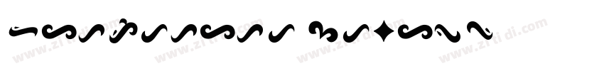 Pintanina Family字体转换 Pintanina Family字体转换
